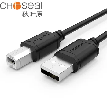 Choseal USB Kabel za Pisač USB Type B Priključak na Штекеру USB 2.0 Kabel za Canon i Epson, HP, Lexmark Xerox Piano 2.0 Kabeli za Pisač
