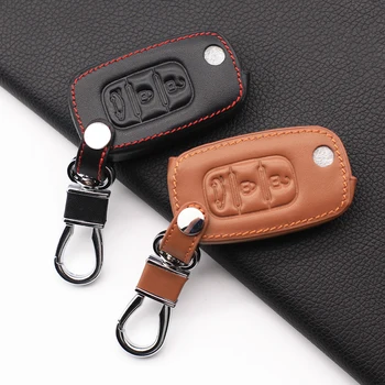 Za LADA Limuzina/Largus/Kalina/Granta/Vesta 3 tipke kožna torbica za ključeve vozila torbica za ključeve, auto presvlake auto oprema