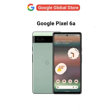 Novi Originalni smartphone Google Pixel 6A 5G 6 + 128 GB 6,1 