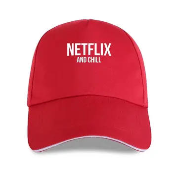 Novi modni t-shirt-kapu premium klase od Netflix i Chill Funny Joke - do 5XL