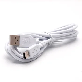 USB Punjač za Napajanje Kabel za napajanje Kabel za Prijenos Podataka za Nintendo Wii U Gamepad za Nintend WiiU Kontroler Joypad