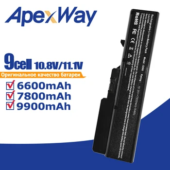 Apexway 9 Ćelija L09M6Y02 Baterija za prijenosno računalo Lenovo Ideapad B570E G560 G770 G780 Z560 Z570 L09C6Y02 L09S6Y02 L10C6Y02 LO9S6Y02