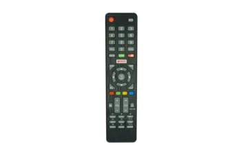 Daljinski upravljač za Devanti STV-HD-32-BK STV-668-UHD-55-BK NAI-STV-668-UHD-43-BK STV-668-UHD-43-BK Smart LCD HDTV TV TV