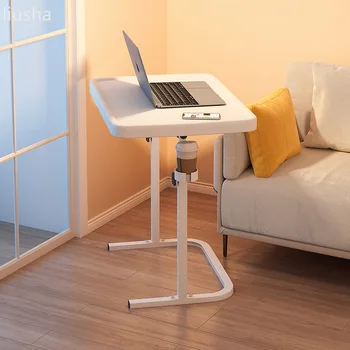 Sklopivi kauč na pokretnim приставной stol mali stolić za laptop noćni jednostavan mali pisaći stol dnevni boravak balkon stolić ladica za laptop