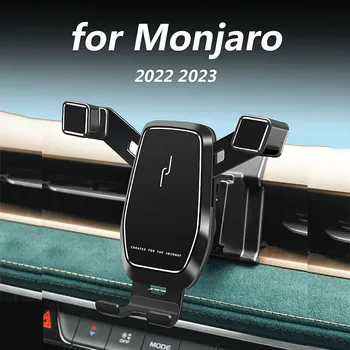 za GEELY Monjaro KX11 2022 2023 Pribor Za Ukrašavanje Automobila Auto Držač Telefona Podržava Spona