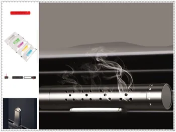 5 kom./compl. auto klima-uređaj na izlazu Solidan парфюмерная coli osvježivač zraka za BMW E91 E92 E88 1 M F20 F21 X6 X6M E46 i E90 F15 X5M