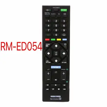 Uložak daljinski Upravljač RM-ED054 za Sony KDL-32R420A KDL-40R470A KDL-46R470A RM-ED062 KDL-46R473A KDL-32R421A KDL-32R423A TV