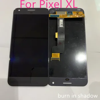 100% Testiran Za HTC Nexus M1 Google Pixel XL LCD zaslon Osjetljiv na dodir Glass Digitalizator Pixel xl pixel M1 se Koristi za snimanje u hladovini