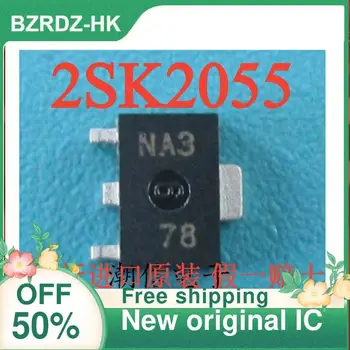 10 kom./lot 2SK2055 2SK2055-T1 NA3 SOT89 Novi originalni čip