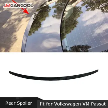 ABS Auto Stražnji Spojler Prtljažnika za Volkswagen VW Passat B7 2011-2018 Obloge Prtljažnika Naljepnica Krila