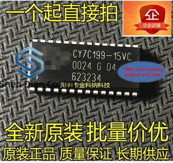 10 kom. 100% original novi na raspolaganju CY7C199-15VC SMD SOJ-28 upućivanje brzi čip ram-a