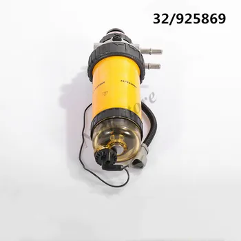 Filter za gorivo sklop 32-925869 32/925869 s Ručnom Pumpom visokog pritiska Za Separatora goriva, vode JCB 210/220/240