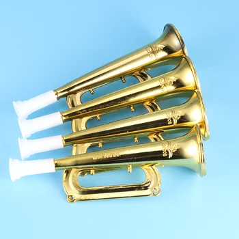 Trumpettoy Djeca Rog Zatrubi Шумовая College Makersmaker Razveseliti Glazbeni Instrument Zurke Navijački Rekviziti Pokloni Za Rođendan Nogomet Punjenje
