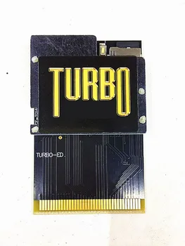 Black Gold Edition PCE Turbo GrafX 600 1 Gaming Uložak za PC-konzola s motorom Turbo GrafX