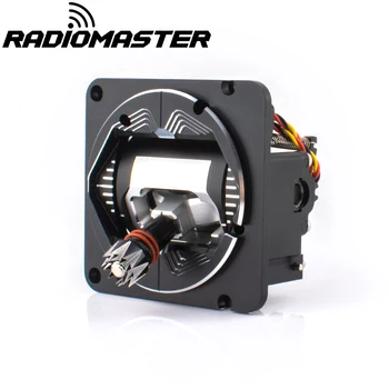 RadioMaster AG01 Pun Čok CNC/ samo-centrirajući Vratila Ovjes Za TX16S / Daljinski Odašiljač Zerro Raido