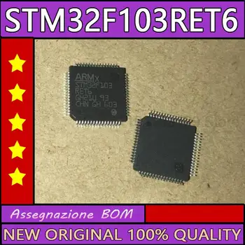 32-bitni микроконтроллерный čip serija MCU Stm32f103ret6 gd32f103ret6
