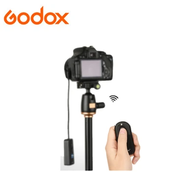 Godox GD-C1/C3/N1/N3 Skladište Bežični Daljinski Upravljač Zatvaračem Za Canon Nikon Pentax, Samsung D3100 D7100 D7000 D5100 60D 70D 650D