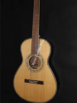 besplatna dostava OO solidan akustična gitara na red gitara oo klasične akustične Gitare narodna gitara salon OO telo akustična gitara