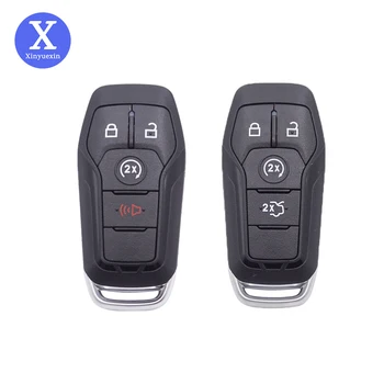 Xinyuexin Daljinsko Upravljanje Auto-Ključ Privjesak Torbica za Ford Fusion Mustang Edge Explorer za Lincoln MKC MKX MKZ Nautilus Ključ Automatski