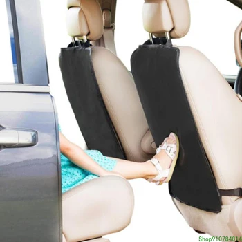 1 Kom. Sjedalica Za Njegu Automobila Zaštita Naslona Sjedala Stražnji Poklopac Zaštitnik Udarac Pure Mat Mat Anti Stage Neredu Za Dijete Novi