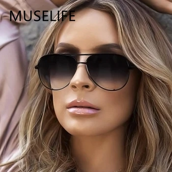 MUSELIFE Seksualne Mali Berba Sunčane Naočale 