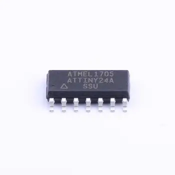MCU ATTINY24A-SSU ATTINY24A ARM Cortex RISC Flash-elektronička komponenta