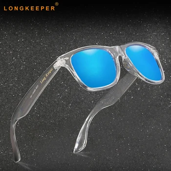 Luksuzni Polarizirane Sunčane Naočale Za Muškarce I Žene Sunčane Naočale Za Vožnju Prozirne Vintage Naočale Marke S Premazom UV400 Top Muške Sunčane Naočale