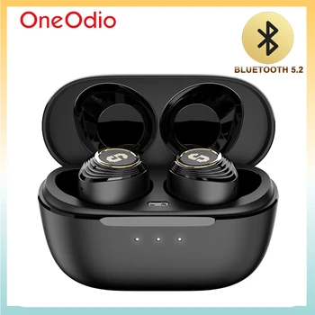 Oneodio SuperEQ Q2 Pro Hibridni Aktivni Шумоподавляющий Slušalica s Mikrofonom Bežične Bluetooth 5.2 Slušalice s Transparentnim načinom ANC