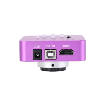 HD 2K 51MP 1080P Elektronski Digitalni Video Mikroskop Skladište HDMI USB C Nosač Industrijska Kamera Za Telefon PCB Lem Obnovljena