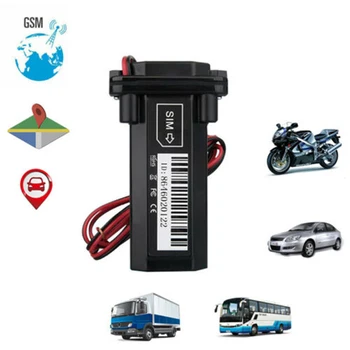 Car GPS Tracker Motocikl Противоугонный GSM Locator Globalna Uređaj za Praćenje u Realnom Vremenu Korporativno Upravljanje Vozilima