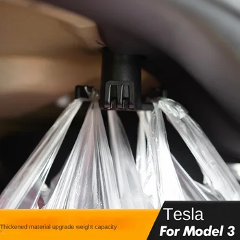 Za Tesla Model3 Krovni Nosač, Kuka Kutija Za Skladištenje Proizvoda Torba Za Auto Kuka 2021 Auto Oprema