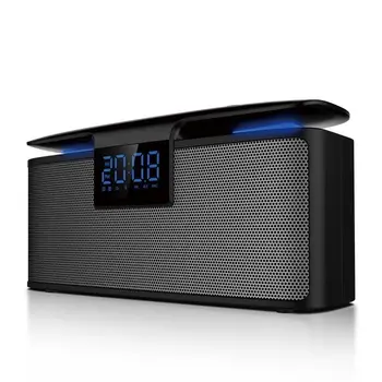 Bežični Bluetooth Zvučnik Prijenosni Vodootporan Subwoofer Stereo Zvučnik Višenamjenski Dom FM Radio U Disk, TF Kartica Sati Audio