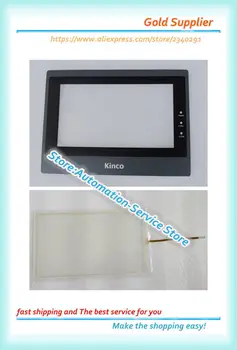 KINCO Novi Originalni HMI MT4434T 7-inčni zaslon Osjetljiv na dodir 800*400 DC24V COM USB HOST U uokvirenim