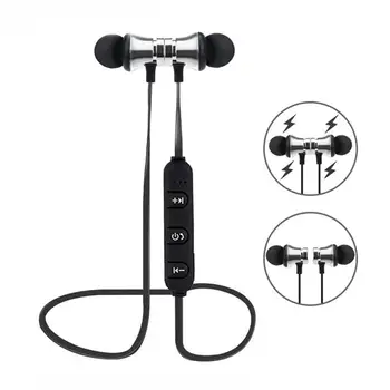 XT11 Hi-Fi Music Vratne Gaming Slušalice Bežične Bluetooth Slušalice za Samsung Sportske Slušalice
