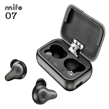 Mifo O7 Mini Hi-Fi Pravi Bežične Slušalice TWS V5.0 Vodootporne Slušalice S Redukcijom Šuma Glazbene Bluetooth Slušalice