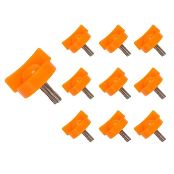10 Kom. Električni Sokovnik za Naranče Rezervni Dijelovi za XC-2000E Stroj za Cijeđenje Soka od Limuna i Naranče Kompresije Vijke