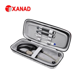 Tvrda torbica za XANAD EVA za 3M Lightweight II S. E/Littmann Classic III 5803/Kardiologija IV Dijagnostički Stetoskop Torbu za Pohranu