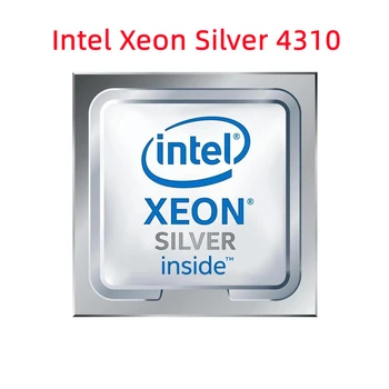 Procesor Intel Xeon Silver 4310 Server cpu 12 Jezgri 18 M Cache 2,10 Ghz CD8068904657901 SRKXN Firma Novost Maloprodaja Veleprodaja