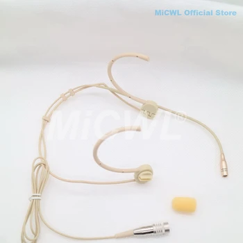 Кардиоидная Slušalice Mikrofon Sennheiser IE8 Shuer MiPro Audio-Technica AKG Sklopivi Mikrofon MiCWL bežični bodypack