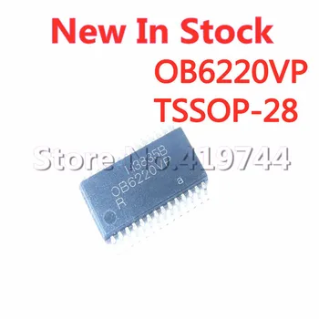5 Kom./LOT OB6220VP OB6220 TSSOP-28 LCD tv-audio blok krpa Na raspolaganju NOVI originalni IC
