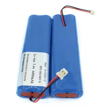 24-030001-01 Litij-ionska baterija 7,4 U 4400 mah za GPS Hiper