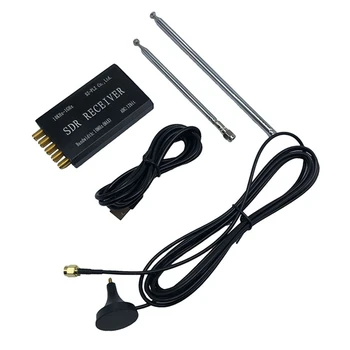 SDR prijemnik od 10 khz do 1 Ghz, kompatibilan je s RSP HF AM, FM, SSB CW prijemnik standardnog raspona 0,5 PPM AM, FM, SSB Atc SSTV ISS