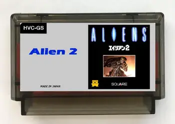 Igra uložak Alien 2 (эмулированный FDS) za konzolu NES/FC