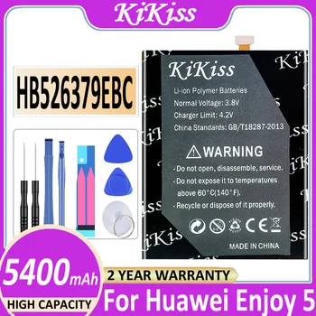 HB526379EBC 5400 mah Baterija Za Huawei Honor 4C Pro/Za Honor4C Pro Za Honor4CPro Batery Batteria + Besplatni Alati