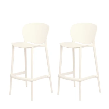 1/6 model lutkarske kuće namještaj pribor mini-model барного stolice/blagovaona stolice (set od dvije stolice)