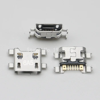 100 kom Micro USB 7Pin priključak Priključak za punjenje Podataka Za LG G4 V10 K10 K420 K428 F500 H815 Priključak Za Punjenje Priključak za priključnu stanicu Priključak