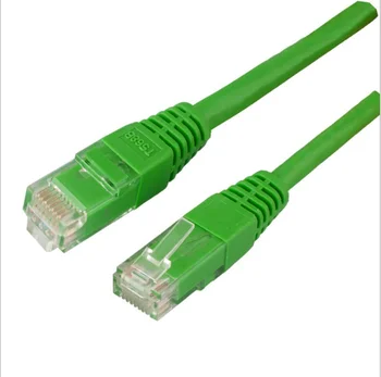 XTZ1590 šest mrežnih kablova osnovna сверхтонкая high-speed mreža cat6 gigabit 5G broadband računalni usmjeravanje povezni most
