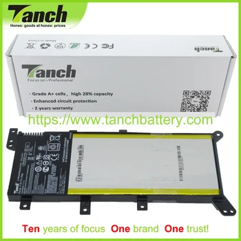 Baterija za laptop Tanch za ASUS C21N1347 0B200-01200000 0B200-01200200 0B200-01000300 0B200-01000400 0B200-01000100 7,5 U 2 ćelije
