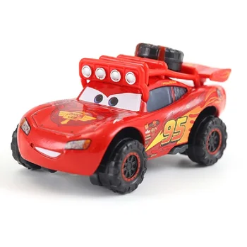 automobili Disney Pixar Automobil 3 Vozilo Broj 95 Ciklon Mcqueen Obitelj Maitre Jackson Oluja Ramirez 1:55 Литая pod pritiskom model Igračka vozila od metalne legure 2