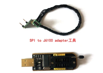 SPI za J6100 2013-2014 BIOS-a bez rastavljanja Firmware MACBOOK SSD Nvme Sleep Wakeup